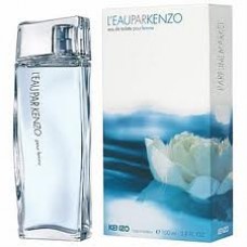 KENZO "EAU PAR KENZO"  3.4 OZ EDT SPR TSTR [WT]